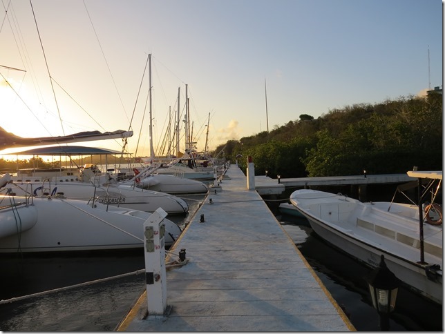 The Marina at Puerto de Vita