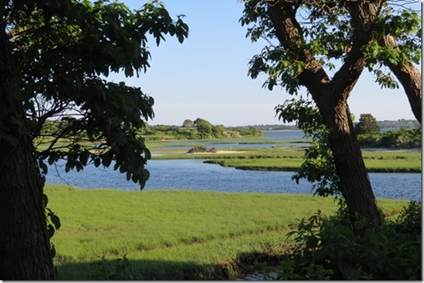 visasmallView of Menemsha Pond, looking southdavid