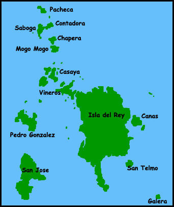 las-perlas-map