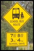School Bus Times