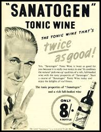 Tonic Wine
