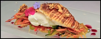 lionfish dish