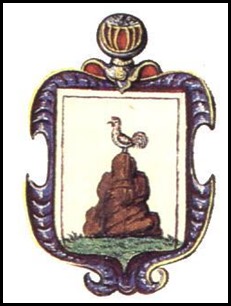Galle coat of arms
