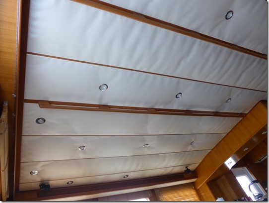 ceiling liner